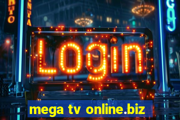 mega tv online.biz